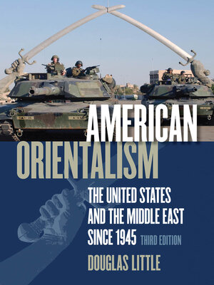 cover image of American Orientalism
